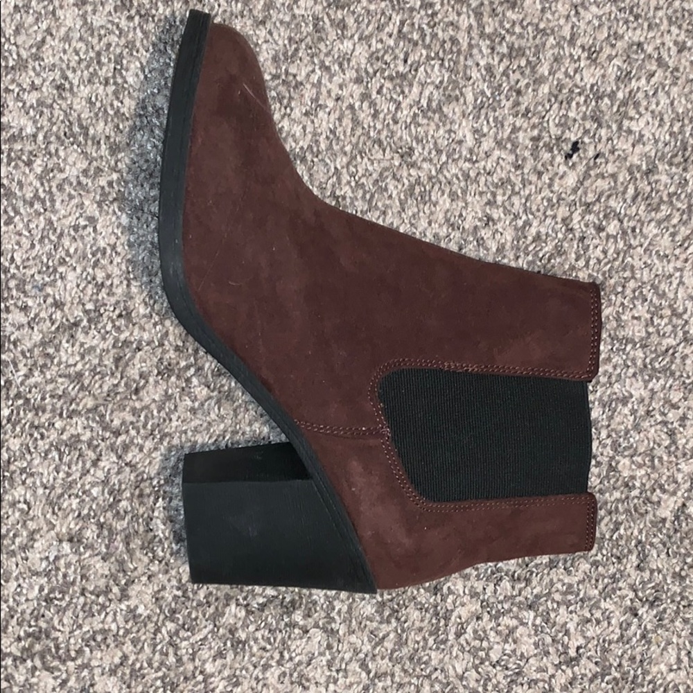 Brown Booties